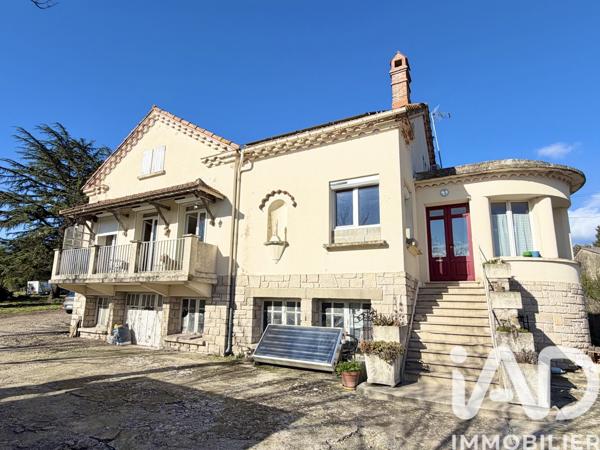 Maison à vendre 7 pièces 170 m² Pezens