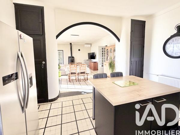 Maison à vendre 7 pièces 170 m² Pezens
