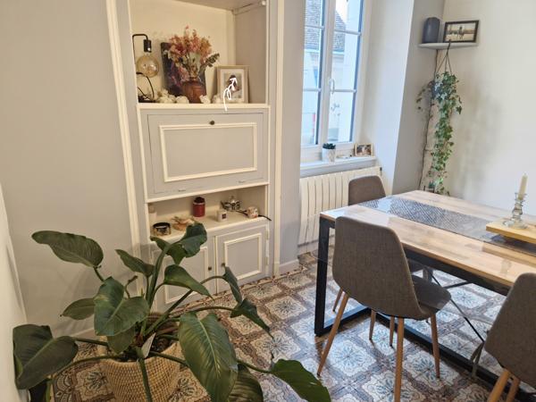 maison village cosy 4ch garage cour et locatif