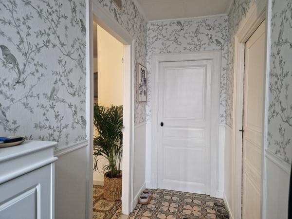 maison village cosy 4ch garage cour et locatif