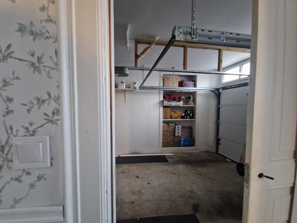 maison village cosy 4ch garage cour et locatif