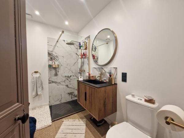 maison village cosy 4ch garage cour et locatif