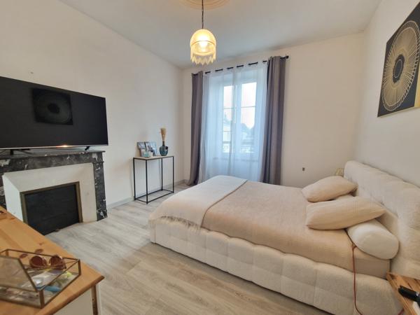 maison village cosy 4ch garage cour et locatif