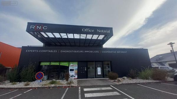 Bureaux à louer à Le Mans dans la Sarthe (72000), ref : 72122-1343