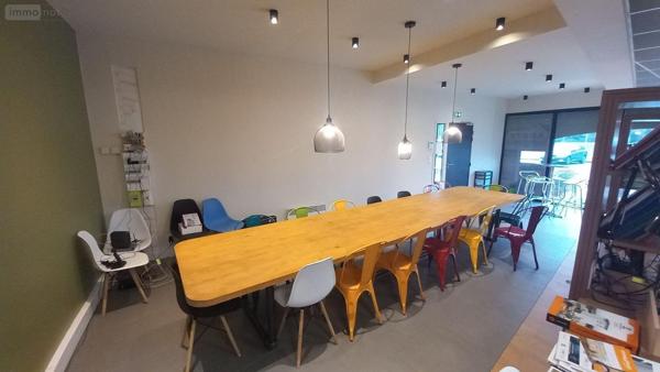 Bureaux à louer à Le Mans dans la Sarthe (72000), ref : 72122-1343