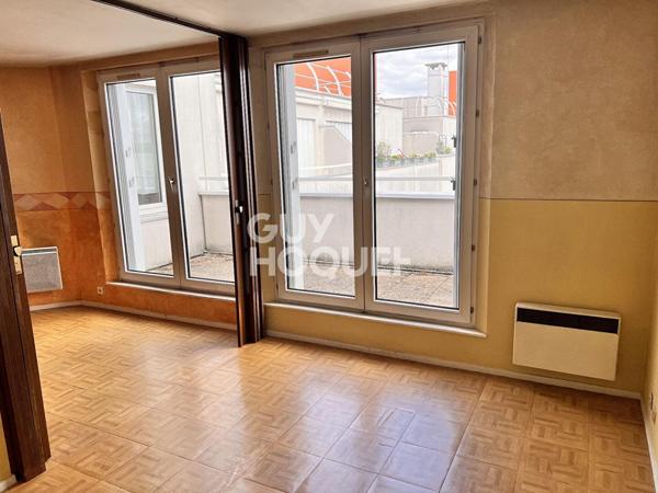 Appartement  2 pièce(s) 47 m2