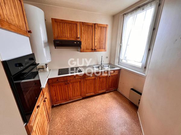 Appartement  2 pièce(s) 47 m2