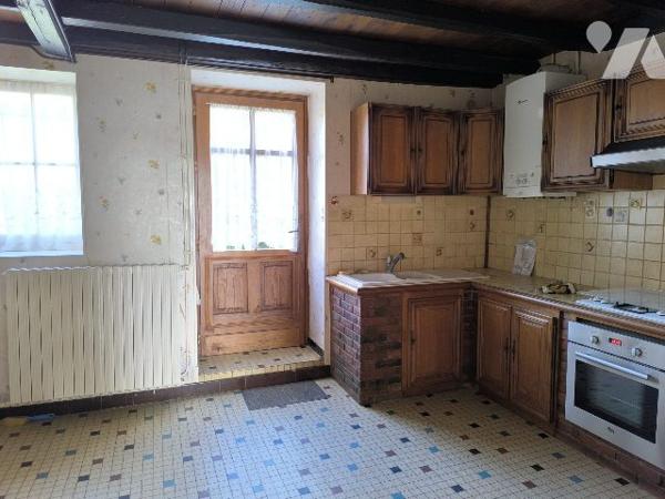 MAISON DE CAMPAGNE JARDIN 900m²