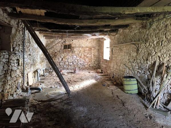 MAISON DE CAMPAGNE JARDIN 900m²