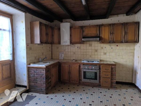 MAISON DE CAMPAGNE JARDIN 900m²