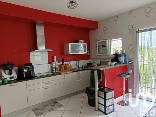 Maison à vendre 6 pièces 153 m² Morton