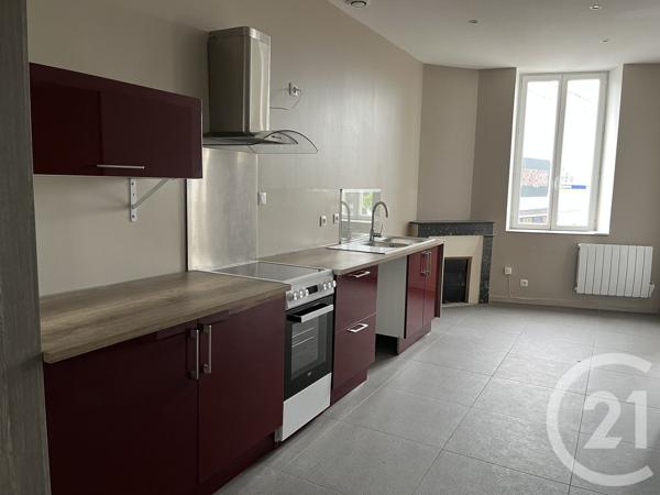 Appartement F4 à vendre  5 pièces - 79 m 2   LANGON  - 33