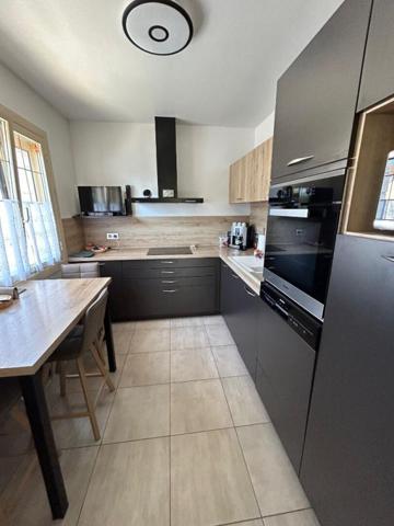 Maison  128 m², 3 chambres, vue dégagée