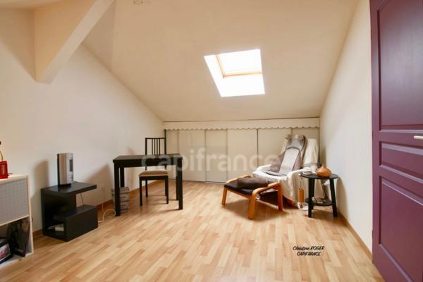 Maison 8 pièces semi plain-pied - 166 m² - Terrain Arboré de 1 980 m² - Calme et Verdure