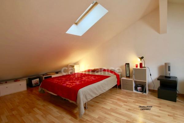 Maison 8 pièces semi plain-pied - 166 m² - Terrain Arboré de 1 980 m² - Calme et Verdure