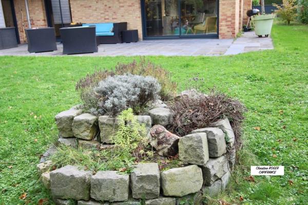 Maison 8 pièces semi plain-pied - 166 m² - Terrain Arboré de 1 980 m² - Calme et Verdure