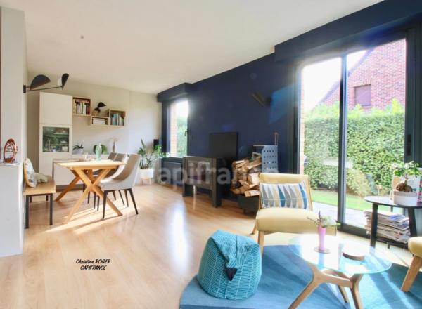 Maison 8 pièces semi plain-pied - 166 m² - Terrain Arboré de 1 980 m² - Calme et Verdure