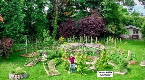 Maison 8 pièces semi plain-pied - 166 m² - Terrain Arboré de 1 980 m² - Calme et Verdure