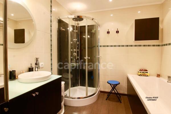 Maison 8 pièces semi plain-pied - 166 m² - Terrain Arboré de 1 980 m² - Calme et Verdure