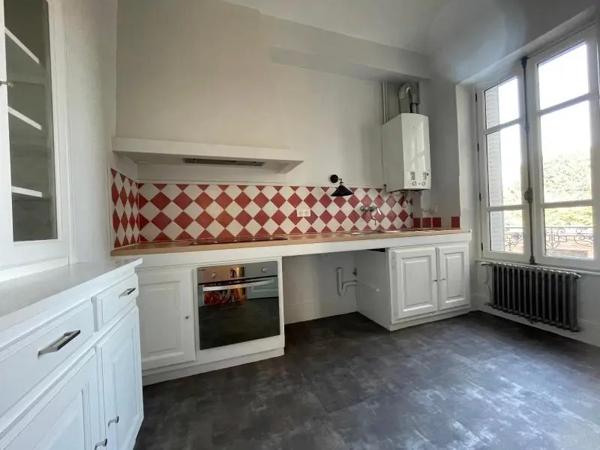 Vente appartement 4 pièces de 95m²