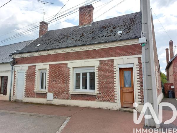 Maison à vendre 4 pièces 78 m² Ham