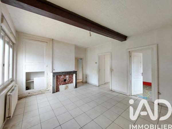 Maison à vendre 4 pièces 78 m² Ham