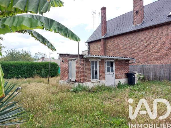 Maison à vendre 4 pièces 78 m² Ham