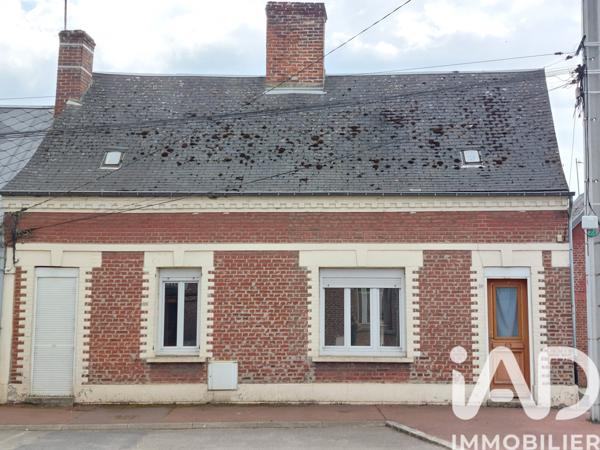 Maison à vendre 4 pièces 78 m² Ham