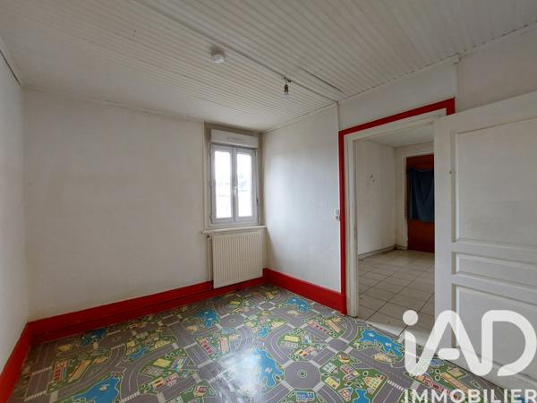 Maison à vendre 4 pièces 78 m² Ham