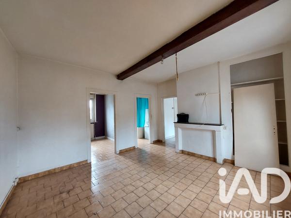 Maison à vendre 4 pièces 78 m² Ham