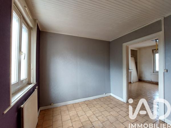 Maison à vendre 4 pièces 78 m² Ham