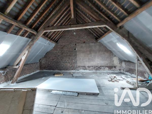 Maison à vendre 4 pièces 78 m² Ham