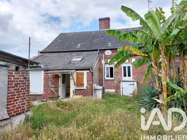 Maison à vendre 4 pièces 78 m² Ham