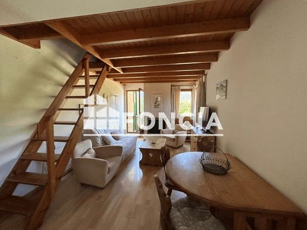 À vendre Appartement 3 pièces 52.25 m² - Saint-étienne-de-tinée 06660
