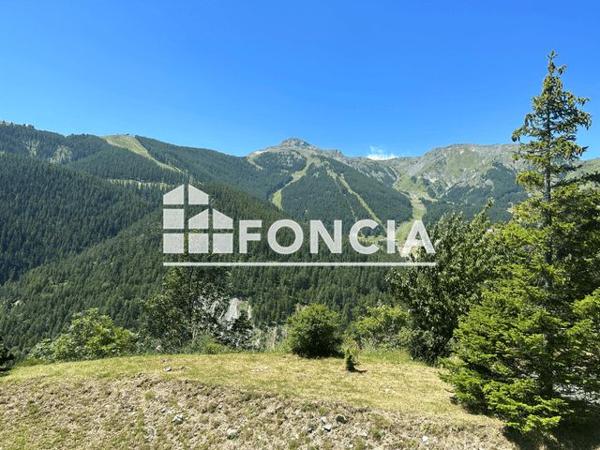 À vendre Appartement 3 pièces 52.25 m² - Saint-étienne-de-tinée 06660