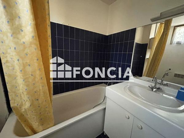 À vendre Appartement 3 pièces 52.25 m² - Saint-étienne-de-tinée 06660