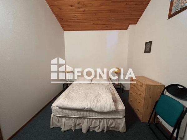 À vendre Appartement 3 pièces 52.25 m² - Saint-étienne-de-tinée 06660