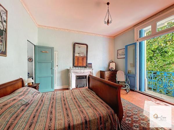 Maison de Maître de 229m² sur parcelle arboré de 1800m² + sous sol total