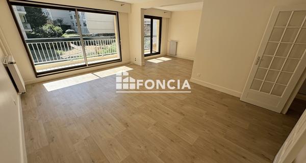 Location Appartement 4 pièces 99.31 m² - Rueil-malmaison 92500