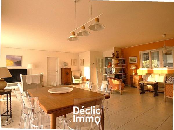 Vente villa Saint hilaire de riez, 180m² 7 pièces 729 960€ avec garage