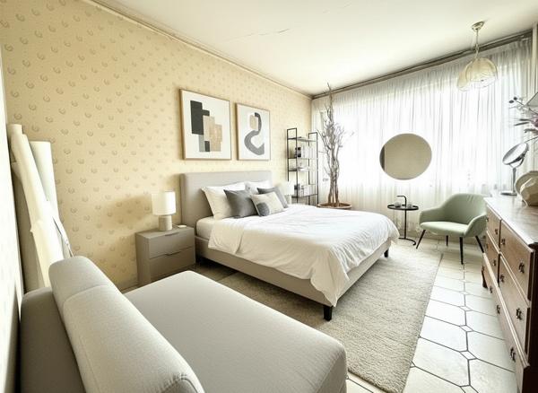 Appartement Evry Courcouronnes 3 pièce(s)