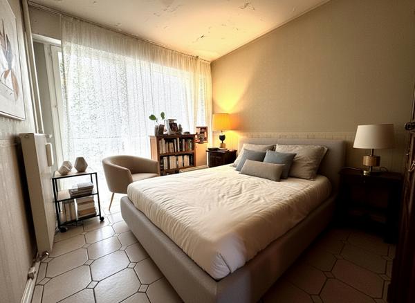 Appartement Evry Courcouronnes 3 pièce(s)