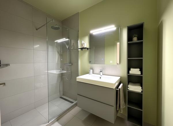 Appartement Evry Courcouronnes 3 pièce(s)