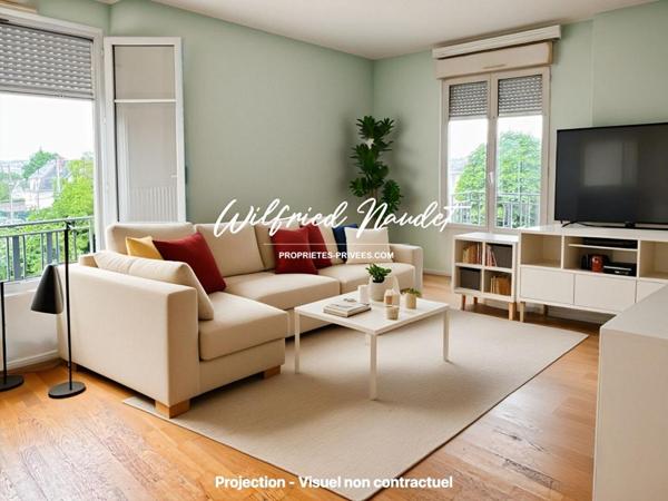 Appartement  Le Mans Sud