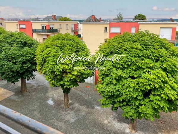 Appartement  Le Mans Sud