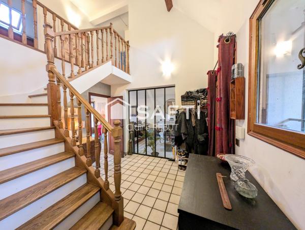 Belle maison familiale 140m² 4 chambres