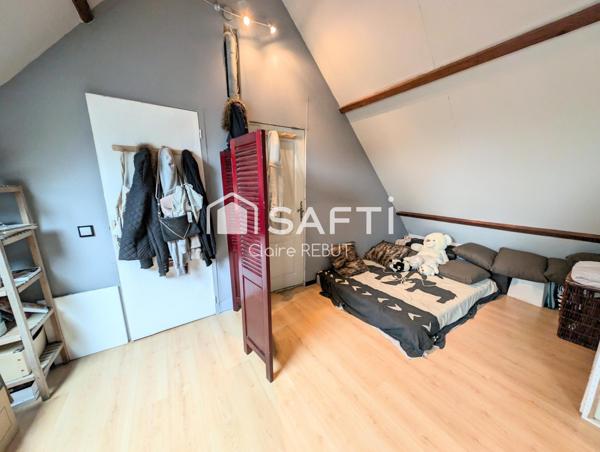 Belle maison familiale 140m² 4 chambres