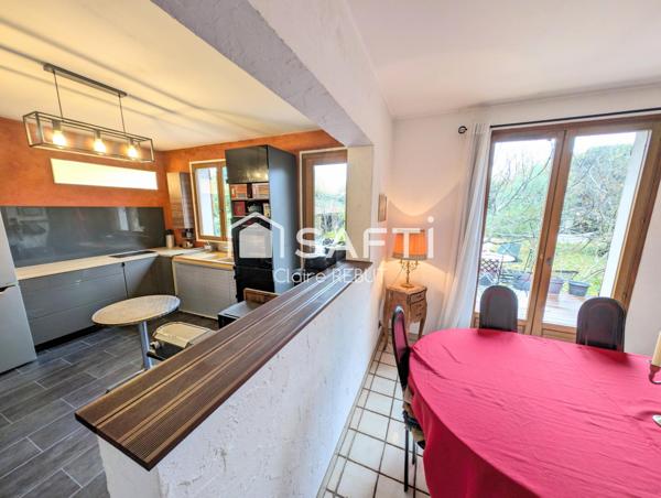 Belle maison familiale 140m² 4 chambres