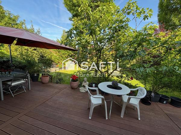 Belle maison familiale 140m² 4 chambres