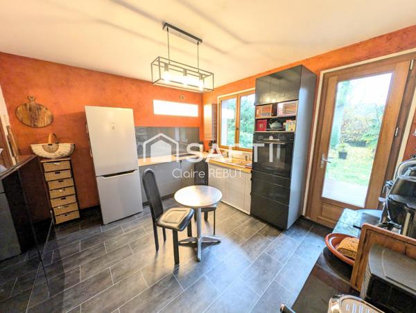 Belle maison familiale 140m² 4 chambres